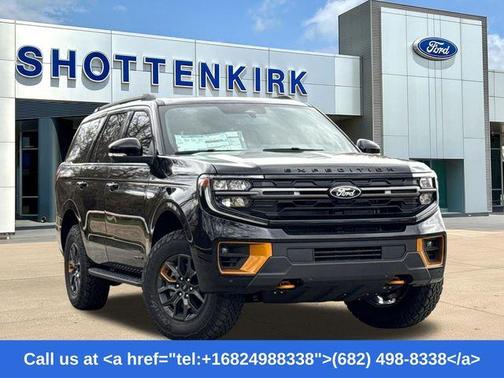 2026 Ford Expedition Tremor
