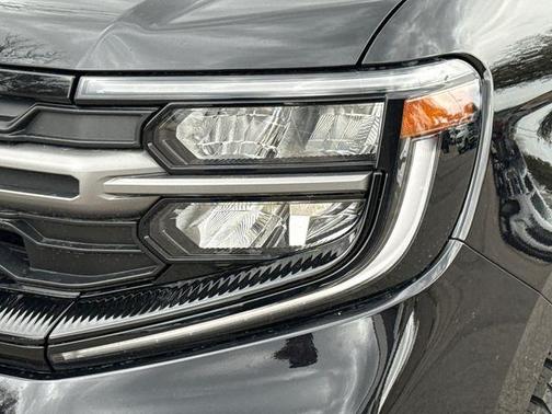 Black Metallic 2026 Ford Expedition Tremor