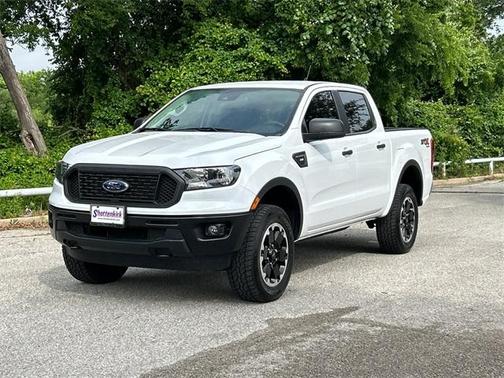 2021 Ford Ranger XL