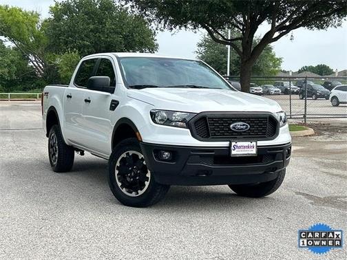 2021 Ford Ranger XL
