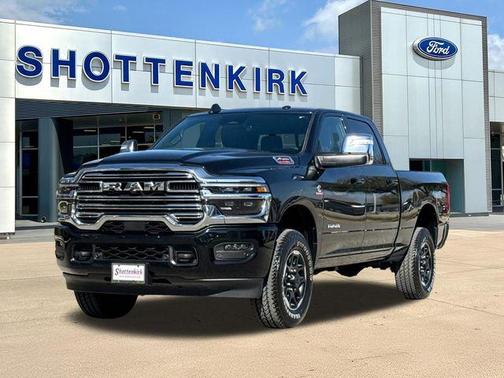 Diamond Black 2026 RAM 2500 Laramie