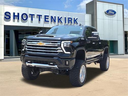 2024 Chevrolet Silverado 2500 High Country