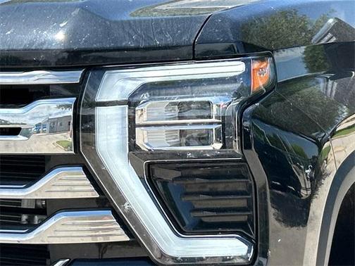 2024 Chevrolet Silverado 2500 High Country