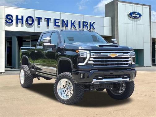 2024 Chevrolet Silverado 2500 High Country