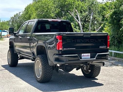 2024 Chevrolet Silverado 2500 High Country