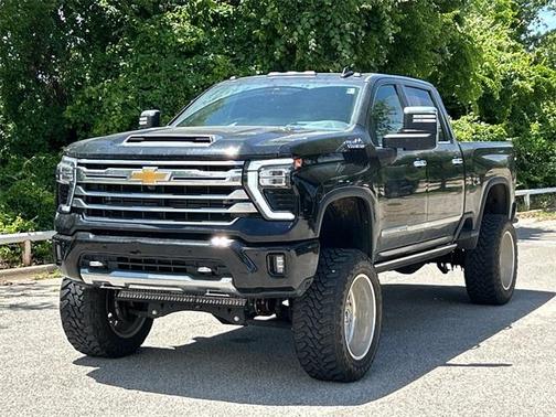 2024 Chevrolet Silverado 2500 High Country