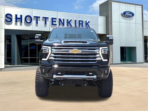 2024 Chevrolet Silverado 2500 High Country