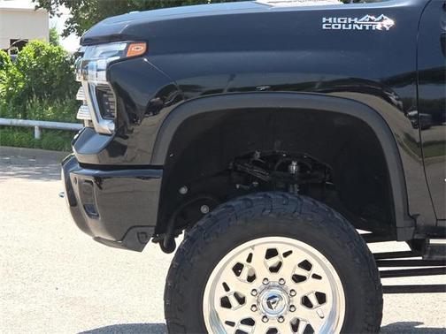 2024 Chevrolet Silverado 2500 High Country