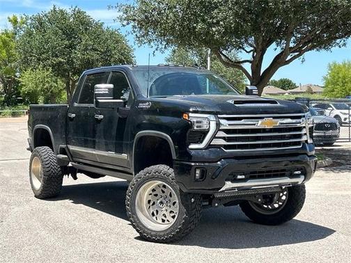 2024 Chevrolet Silverado 2500 High Country