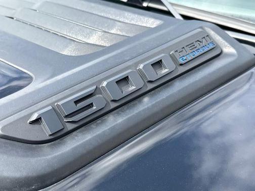 Diamond Black 2024 RAM 1500 Rebel