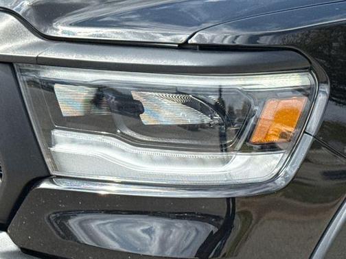 Diamond Black 2024 RAM 1500 Rebel