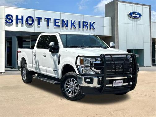 2022 Ford F-250 Lariat
