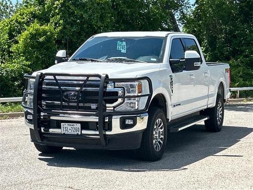 2022 Ford F-250 Lariat