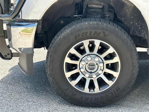 2022 Ford F-250 Lariat