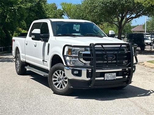 2022 Ford F-250 Lariat