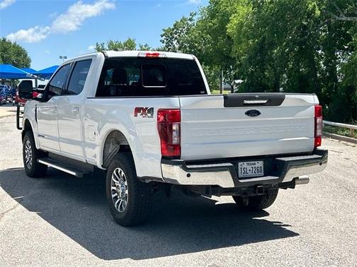 2022 Ford F-250 Lariat