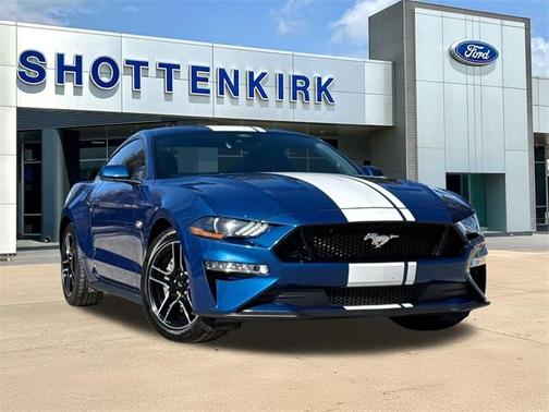 2022 Ford Mustang GT