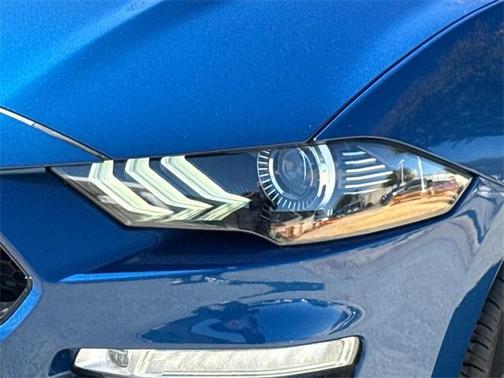 2022 Ford Mustang GT