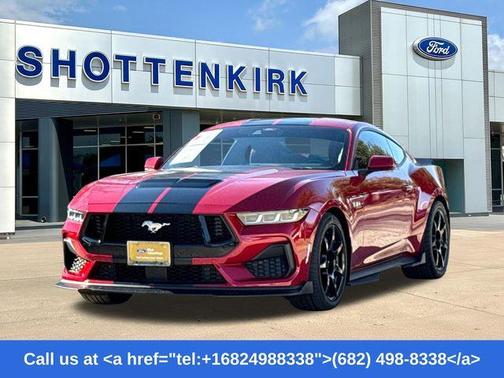 2024 Ford Mustang GT Premium