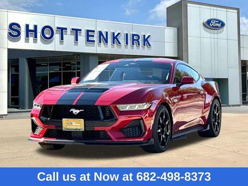 2024 Ford Mustang GT Premium