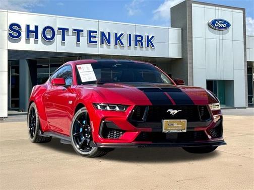 2024 Ford Mustang GT Premium