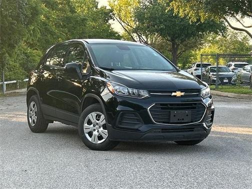 2017 Chevrolet Trax LS