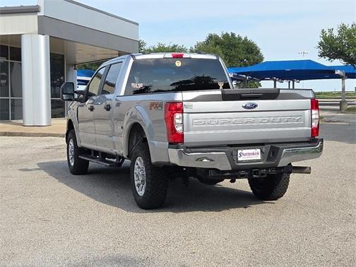 2021 Ford F-250 XL