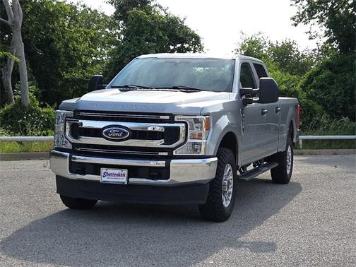2021 Ford F-250 XL