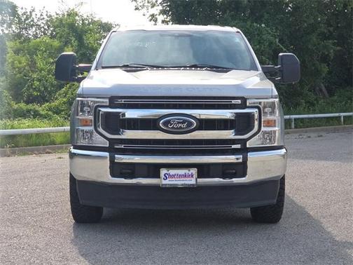 2021 Ford F-250 XL
