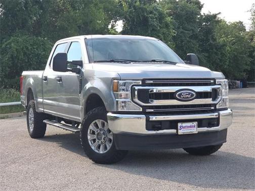 2021 Ford F-250 XL
