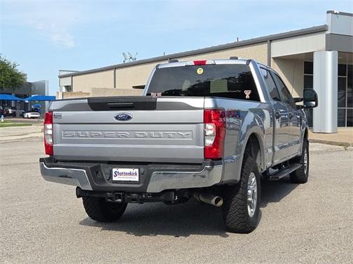 2021 Ford F-250 XL