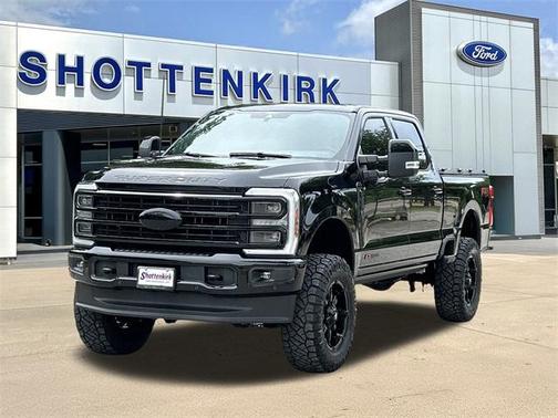 2025 Ford F-250 Platinum