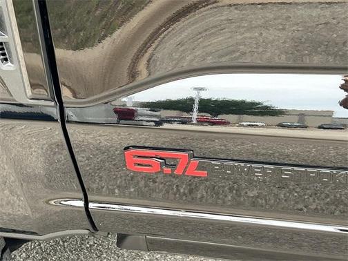 2025 Ford F-250 Platinum
