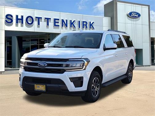 2024 Ford Expedition Max XLT