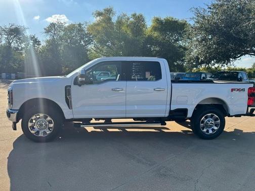 2025 Ford F-250 Lariat