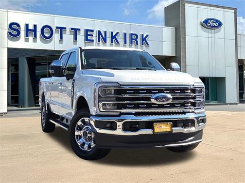 2025 Ford F-250 Lariat