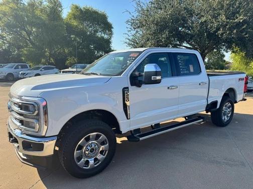 2025 Ford F-250 Lariat