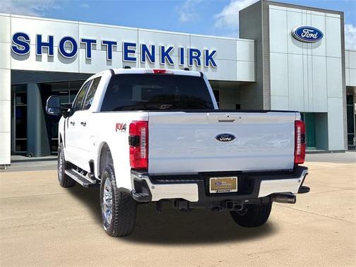 2025 Ford F-250 Lariat
