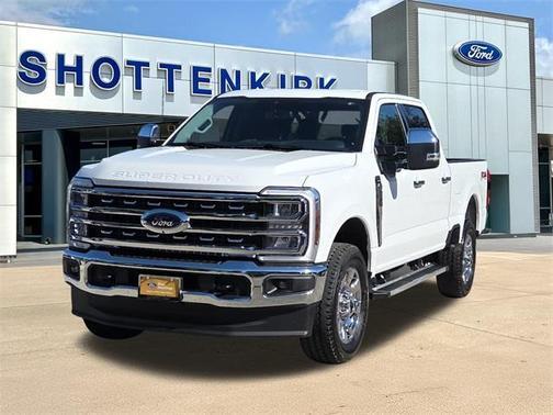 2025 Ford F-250 Lariat