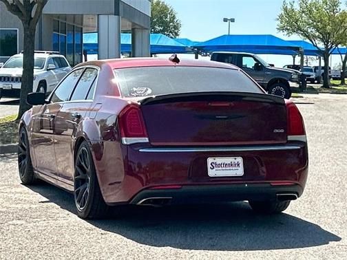 2020 Chrysler 300 Limited