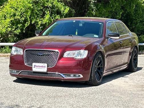 2020 Chrysler 300 Limited