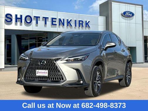2025 Lexus NX 250 Base