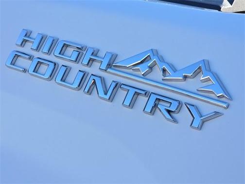 2022 Chevrolet Silverado 2500 High Country