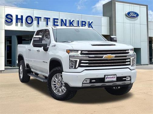2022 Chevrolet Silverado 2500 High Country