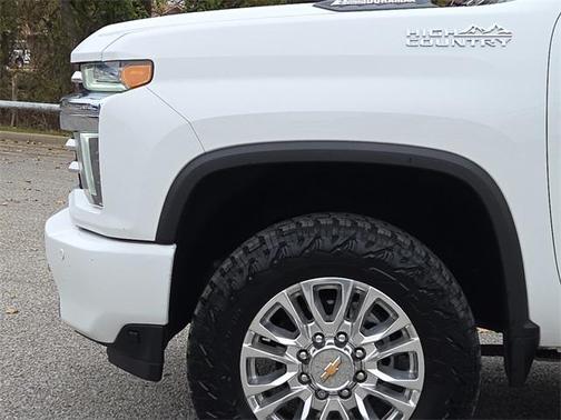 2022 Chevrolet Silverado 2500 High Country