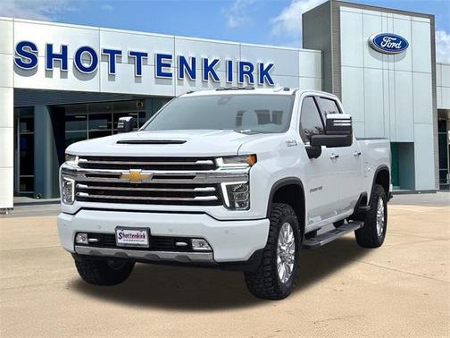 2022 Chevrolet Silverado 2500 High Country