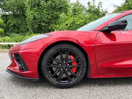 Red Mist Metallic Tintcoat 2023 Chevrolet Corvette Stingray w/2LT