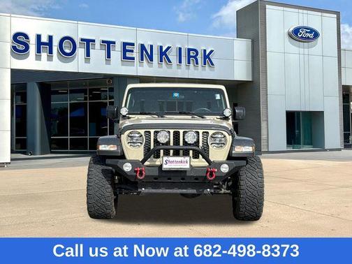 2020 Jeep Gladiator Sport