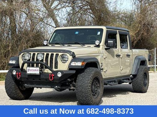 2020 Jeep Gladiator Sport