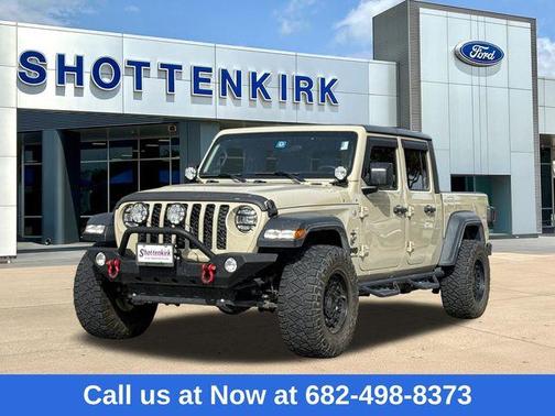 2020 Jeep Gladiator Sport